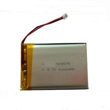 High Power 3.7V 4300mAh Tablet Battery